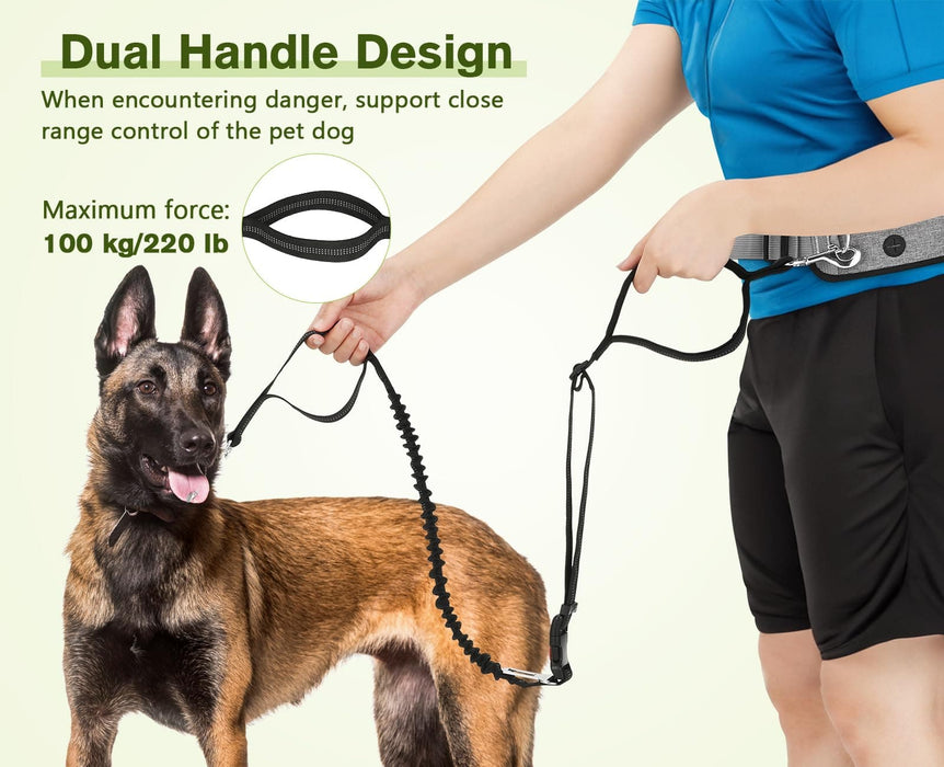 Pecute Hands Free Dog Leash
