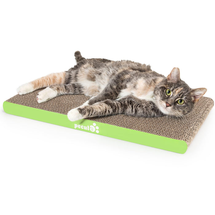 Pecute Cat Scratcher Large Cat Scratching Boards Replacement