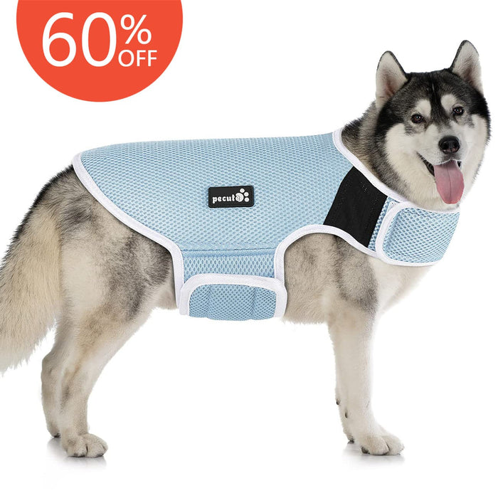 Pecute New Dog Cooling Vest (3XL:67cm)