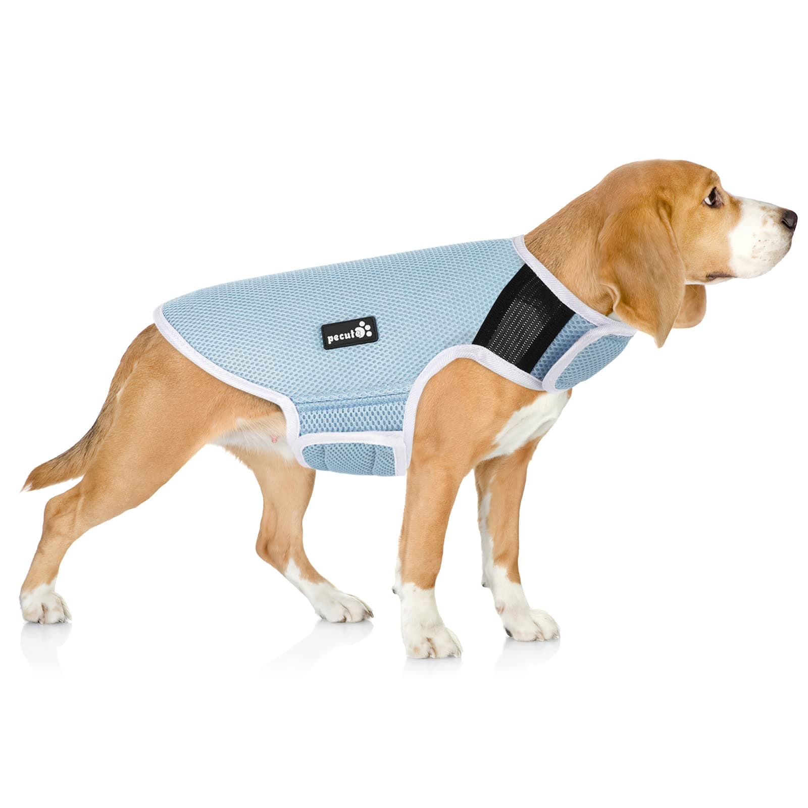 Pecute New Dog Cooling Vest (XL:51cm)
