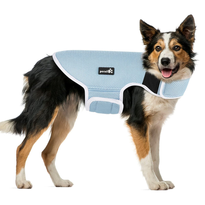Pecute New Dog Cooling Vest (3XL:67cm)
