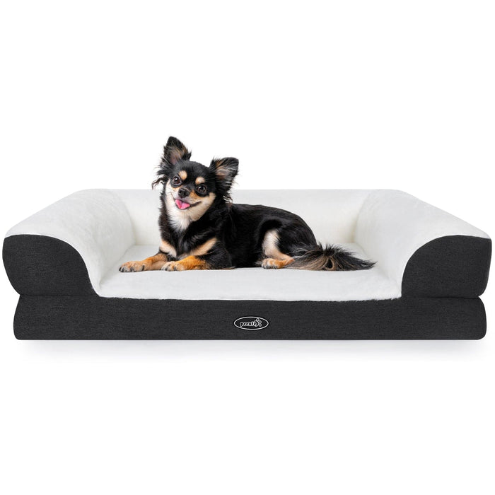 Pecute Dog Bed for Dogs Orthopedic (L)
