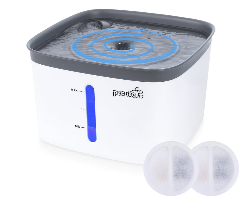 Pecute Automatic Pet Water Fountain