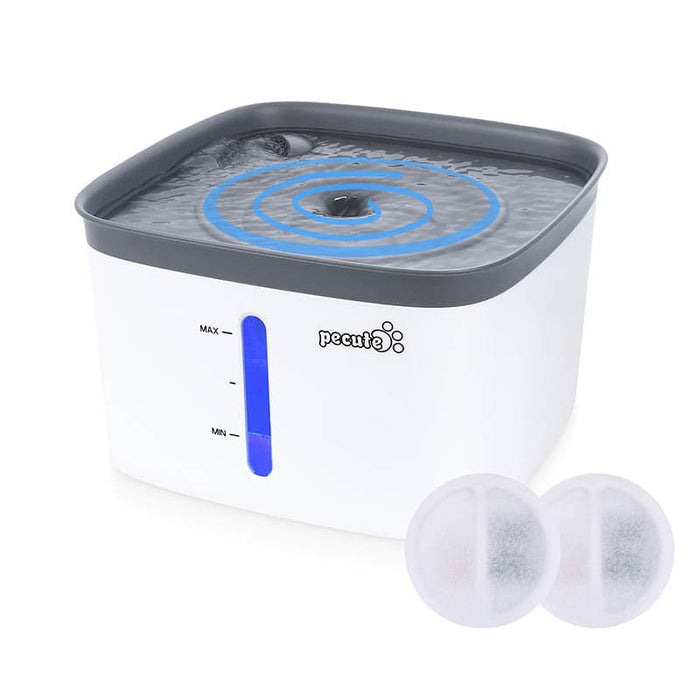 Pecute Automatic Pet Water Fountain