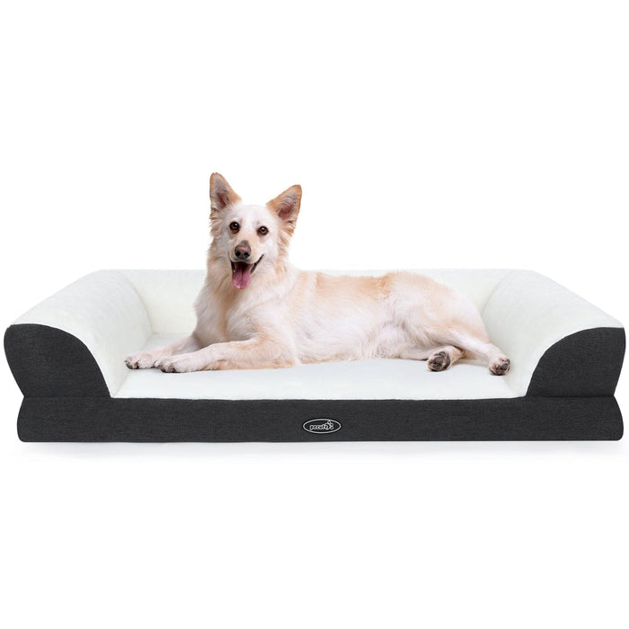 Pecute Dog Bed for Dogs Orthopedic (XL)