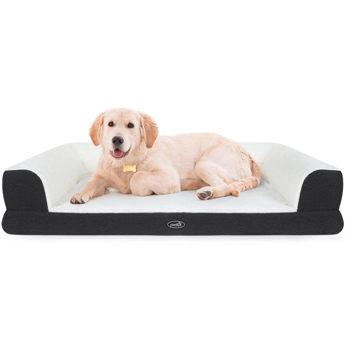 Pecute Dog Bed for Dogs Orthopedic (XL)