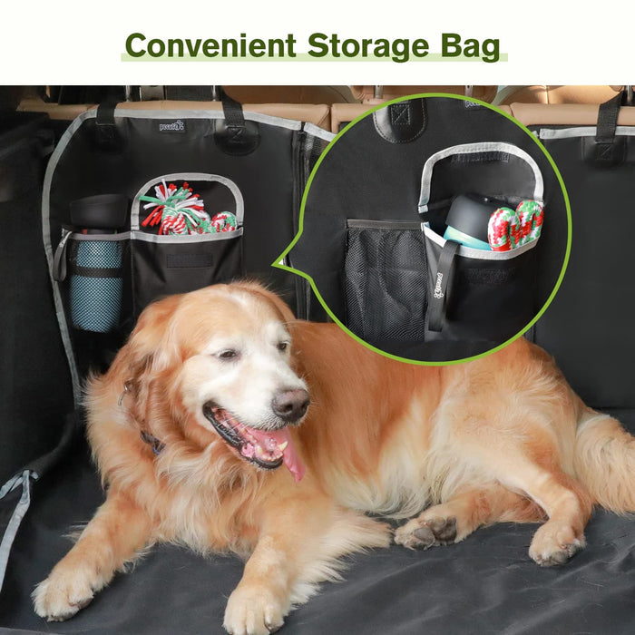 Pecute New Dog Car Seat Cover