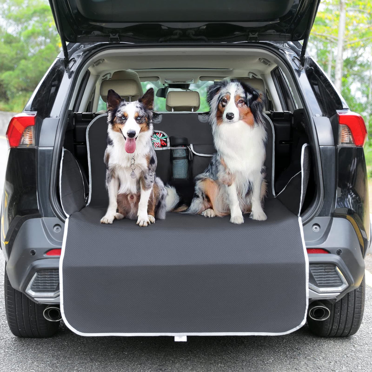 Pecute New Dog Car Boot Liners 102x137cm (M)