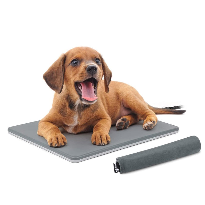 Pecute Outdoor Pet Heating Pad M (50×40cm)