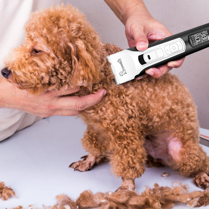 Pecute Quiet Pet Grooming Clippers