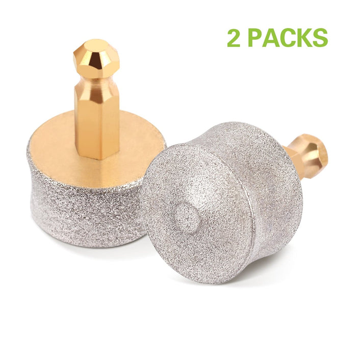 Pecute Replacement Heads for Pet Nail Grinders