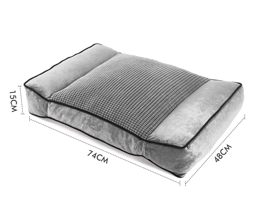 Pecute Medium Dog Bed (M:74X48cm)