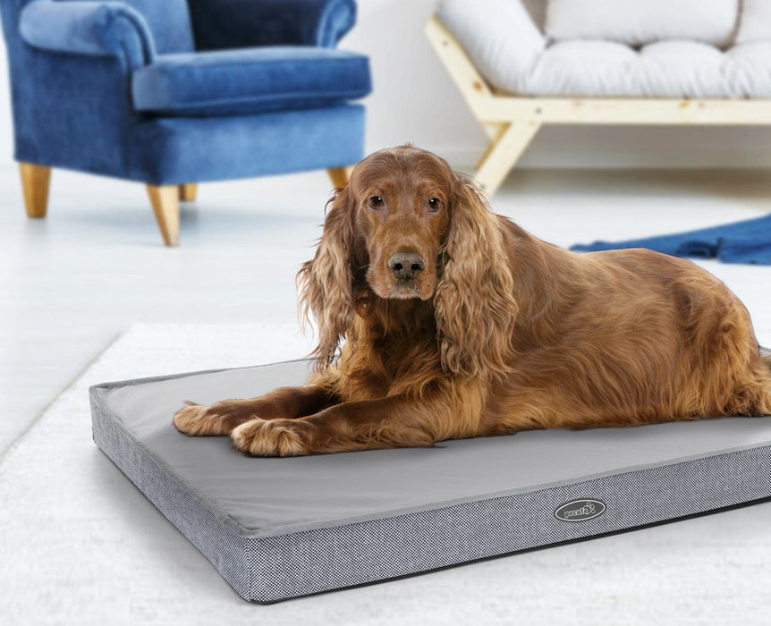 Pecute Dog Crate Mattress Bed Large (89*56cm)