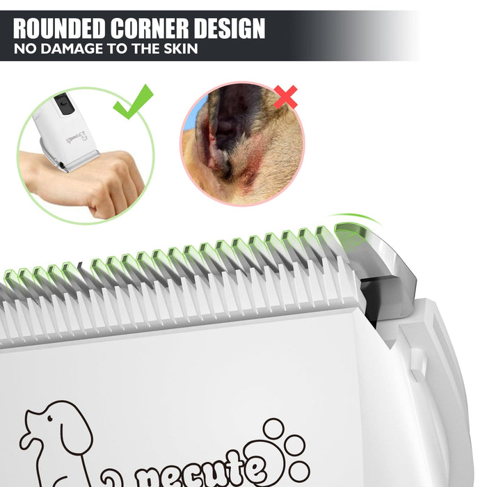 Pecute Electric Pet Clipper, Dog Grooming Kit